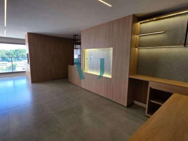 Apartamento para Locação em Campinas/SP Cambuí 3 Quartos