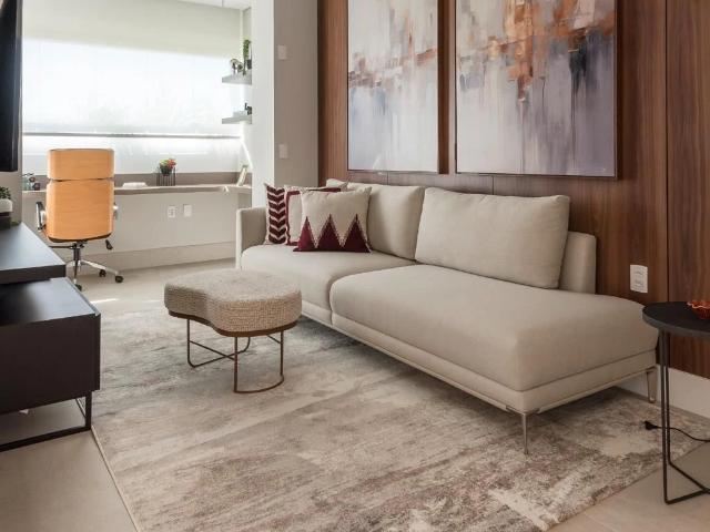 Apartamento para Locação em Campinas/SP Cambuí 3 Quartos