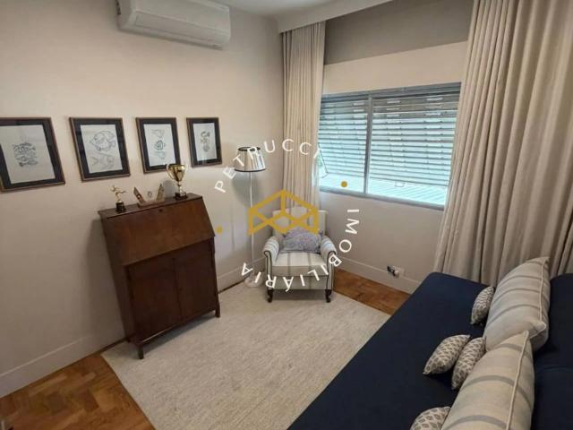 Apartamento para Locação em Campinas/SP Cambuí 3 Quartos