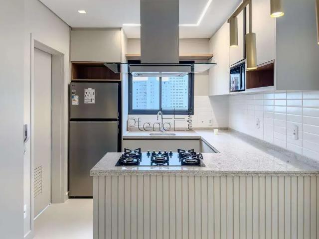 Apartamento para Locação em Campinas/SP Cambuí 3 Quartos