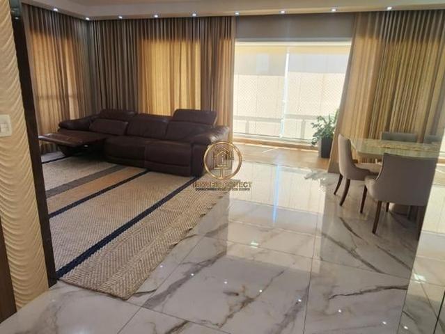 Apartamento para Locação em Campinas/SP Cambuí 3 Quartos