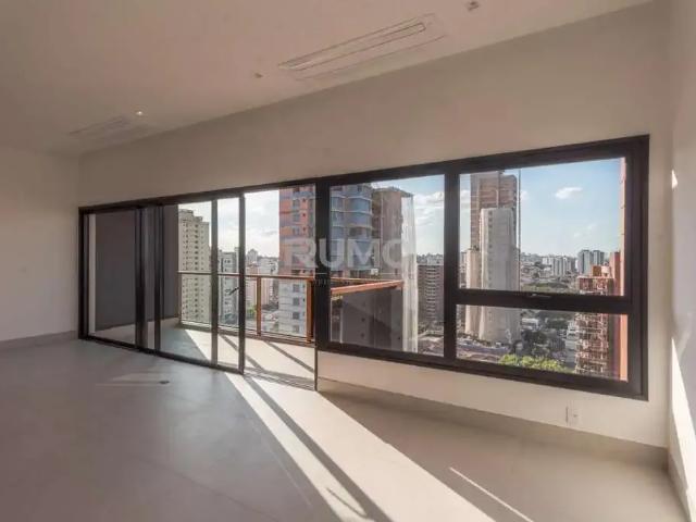 Apartamento para Locação em Campinas/SP Cambuí 3 Quartos