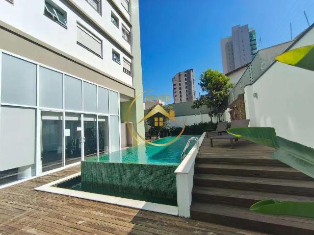 Apartamento para Locação em Campinas/SP Cambuí 3 Quartos