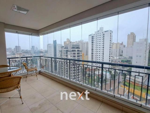 Apartamento para Locação em Campinas/SP Cambuí 3 Quartos