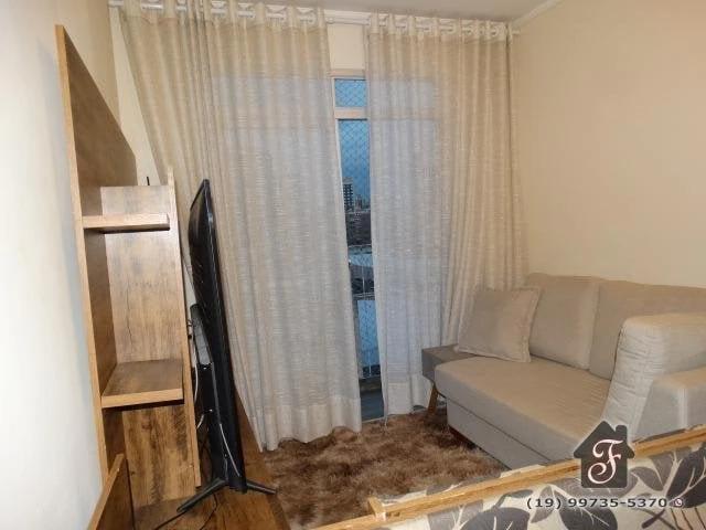 Apartamento para Locação em Campinas/SP Centro 1 Quartos