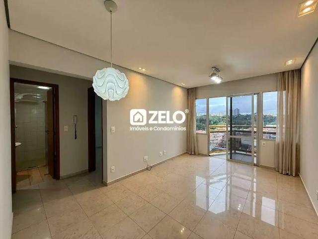 Apartamento para Locação em Campinas/SP Centro 1 Quartos