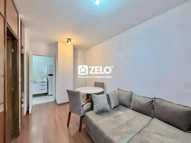 Apartamento para Locação em Campinas/SP Centro 1 Quartos