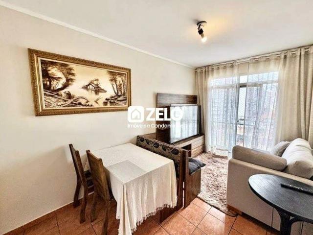Apartamento para Locação em Campinas/SP Centro 1 Quartos