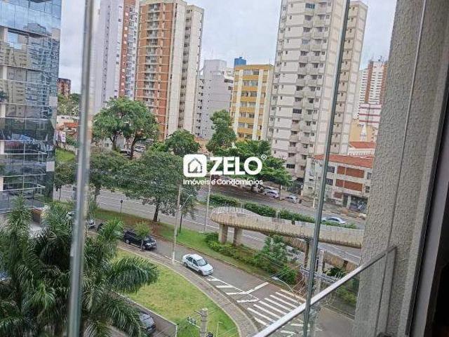 Apartamento para Locação em Campinas/SP Centro 1 Quartos