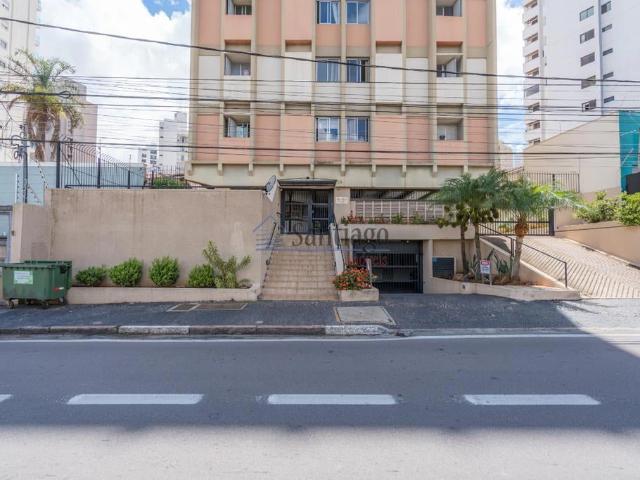 Apartamento para Locação em Campinas/SP Centro 1 Quartos