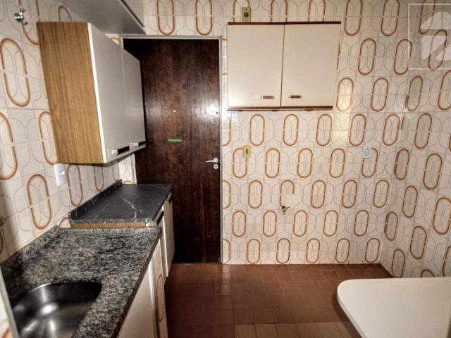 Apartamento para Locação em Campinas/SP Centro 1 Quartos