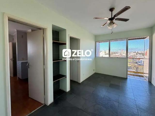 Apartamento para Locação em Campinas/SP Centro 1 Quartos