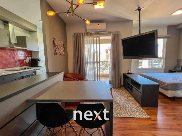 Apartamento para Locação em Campinas/SP Centro 1 Quartos