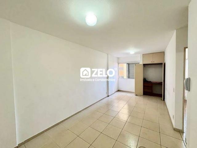 Apartamento para Locação em Campinas/SP Centro 1 Quartos