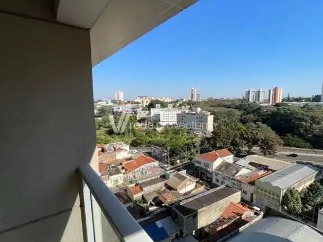 Apartamento para Locação em Campinas/SP Centro 1 Quartos
