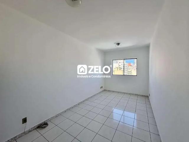 Apartamento para Locação em Campinas/SP Centro 1 Quartos
