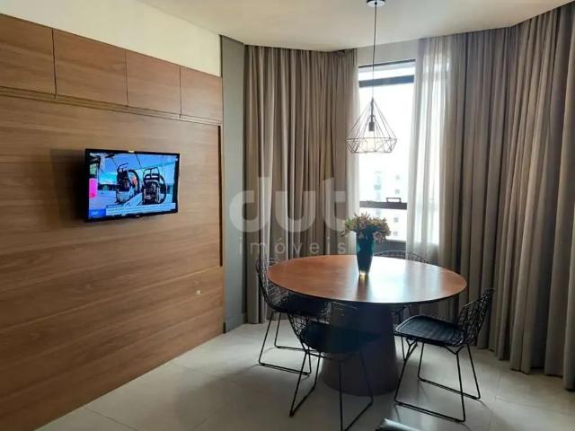 Apartamento para Locação em Campinas/SP Centro 1 Quartos