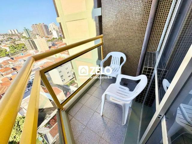 Apartamento para Locação em Campinas/SP Centro 1 Quartos