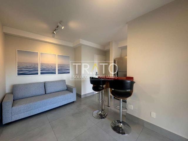 Apartamento para Locação em Campinas/SP Centro 1 Quartos
