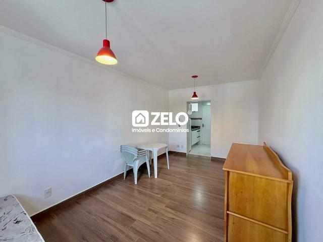 Apartamento para Locação em Campinas/SP Centro 1 Quartos
