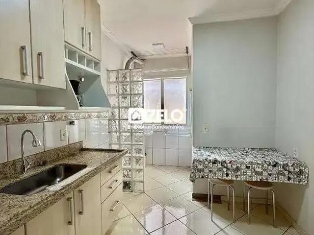 Apartamento para Locação em Campinas/SP Centro 1 Quartos