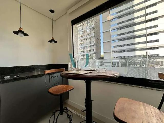 Apartamento para Locação em Campinas/SP Centro 1 Quartos