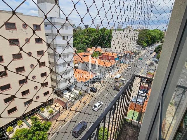 Apartamento para Locação em Campinas/SP Centro 1 Quartos