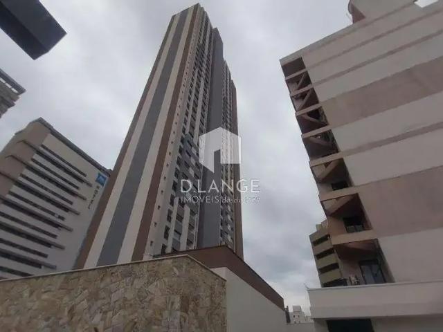 Apartamento para Locação em Campinas/SP Centro 1 Quartos