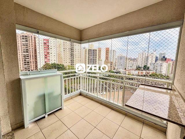 Apartamento para Locação em Campinas/SP Centro 2 Quartos