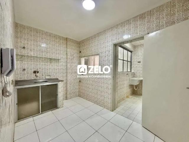 Apartamento para Locação em Campinas/SP Centro 2 Quartos