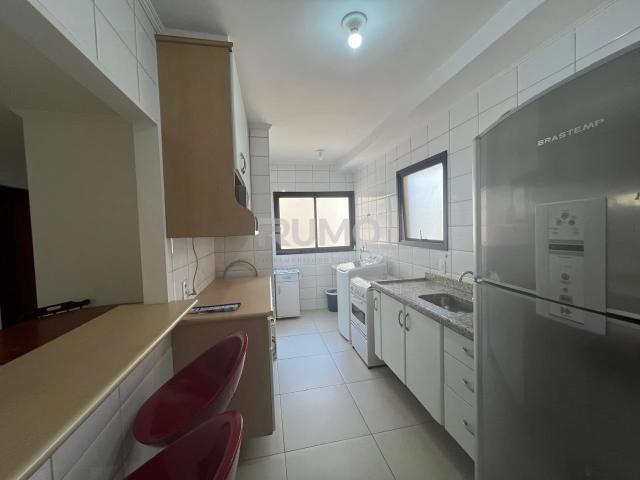 Apartamento para Locação em Campinas/SP Centro 2 Quartos