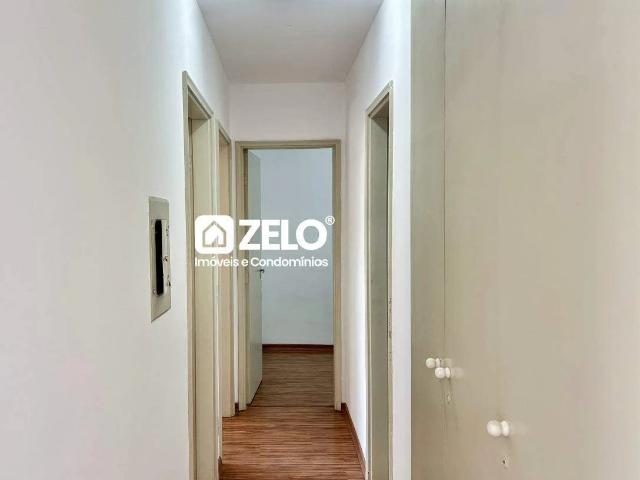 Apartamento para Locação em Campinas/SP Centro 3 Quartos