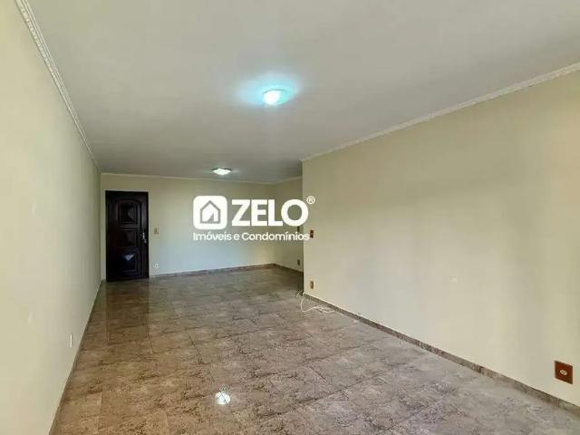 Apartamento para Locação em Campinas/SP Centro 3 Quartos