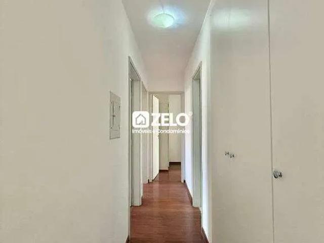 Apartamento para Locação em Campinas/SP Centro 3 Quartos
