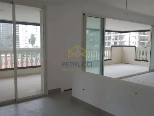 Apartamento para Locação em Campinas/SP Centro 3 Quartos