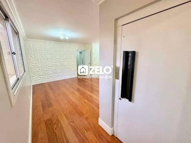 Apartamento para Locação em Campinas/SP Centro 3 Quartos