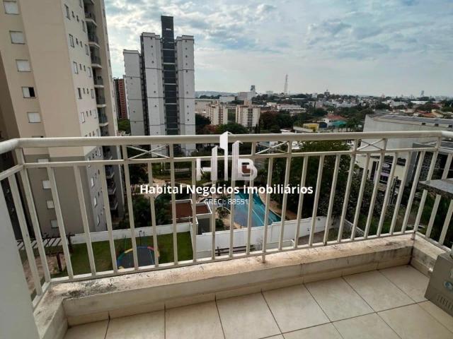 Apartamento para Locação em Campinas/SP Chácara Primavera 3 Quartos