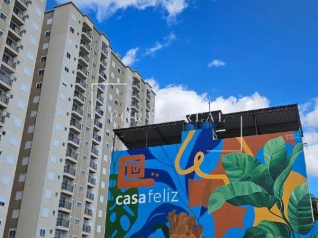 Apartamento para Locação em Campinas/SP Cidade Satélite Íris 2 Quartos