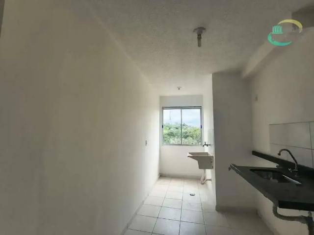 Apartamento para Locação em Campinas/SP Cidade Satélite Íris 2 Quartos