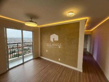 Apartamento para Locação em Campinas/SP Cidade Satélite Íris 2 Quartos
