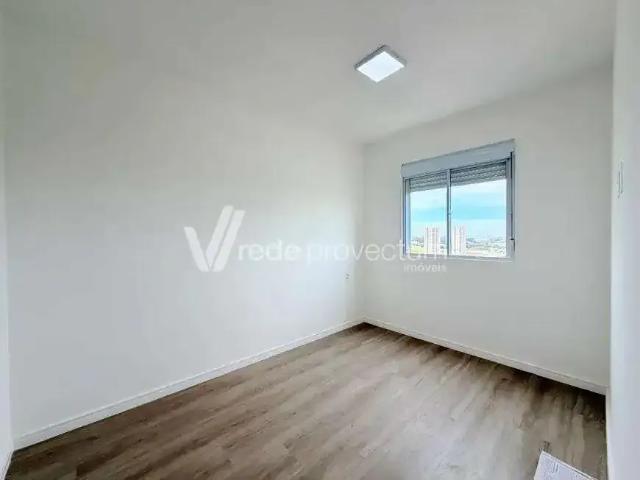 Apartamento para Locação em Campinas/SP Cidade Satélite Íris 2 Quartos