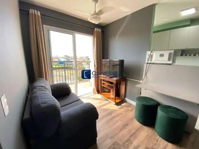 Apartamento para Locação em Campinas/SP Cidade Satélite Íris 2 Quartos