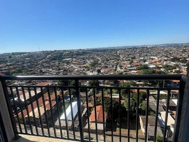 Apartamento para Locação em Campinas/SP Cidade Satélite Íris 2 Quartos