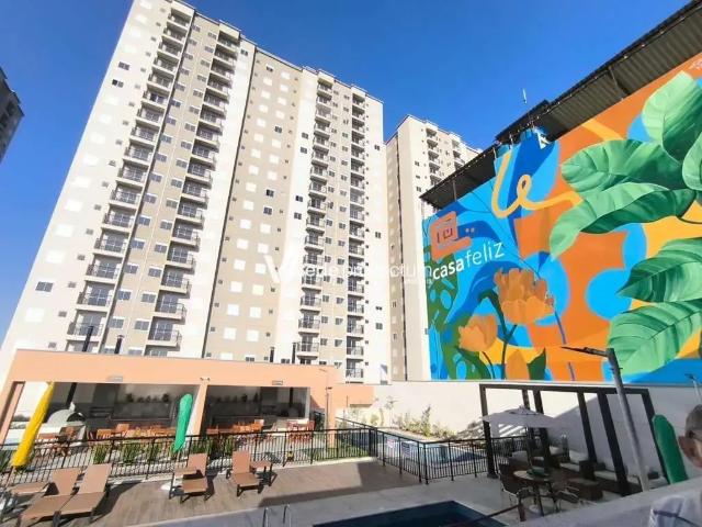 Apartamento para Locação em Campinas/SP Cidade Satélite Íris 2 Quartos