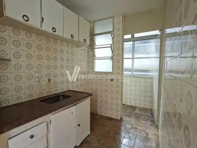 Apartamento para Locação em Campinas/SP Conjunto Residencial Parque Bandeirantes 2 Quartos