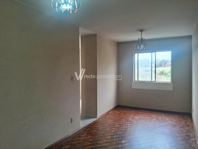 Apartamento para Locação em Campinas/SP Conjunto Residencial Souza Queiroz 3 Quartos