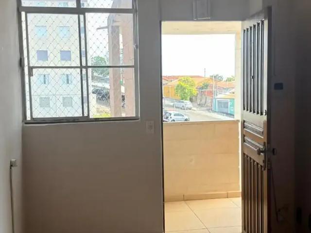 Apartamento para Locação em Campinas/SP Dic III Conjunto Habitacional Ruy Novaes 2 Quartos