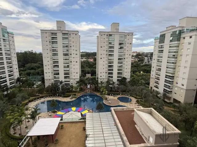 Apartamento para Locação em Campinas/SP Fazenda São Quirino 3 Quartos