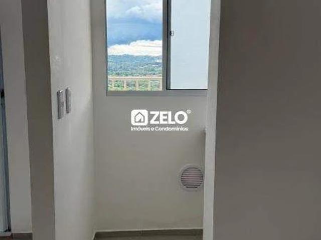 Apartamento para Locação em Campinas/SP Jardim Yeda 2 Quartos