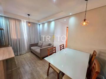 Apartamento para Locação em Campinas/SP Jardim Antonio Von Zuben 2 Quartos